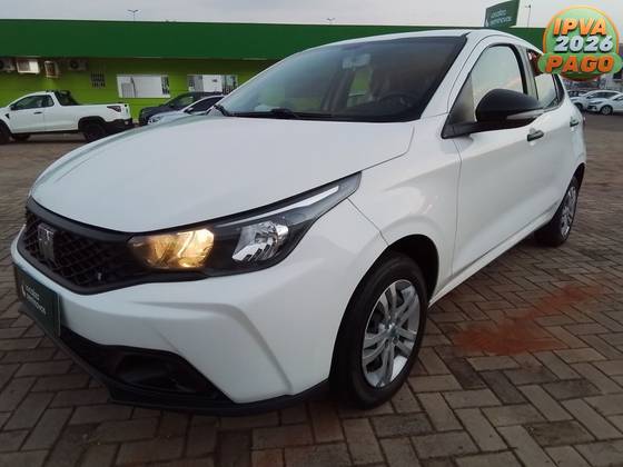 FIAT ARGO 1.0 FIREFLY FLEX MANUAL